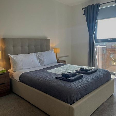 Elmardi Residence - City Centre 2 Bedroom Apartment Birmingham Zewnętrze zdjęcie