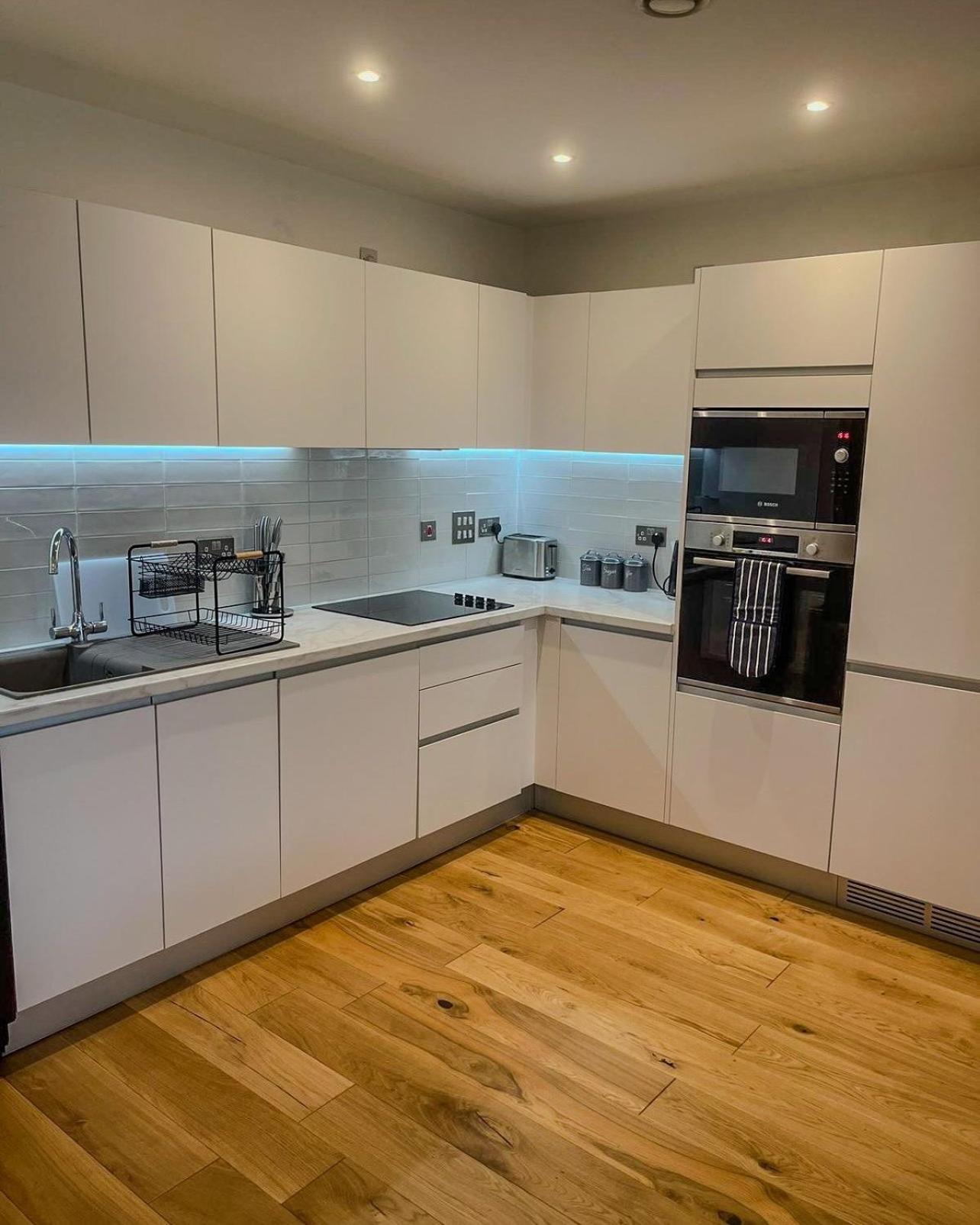 Elmardi Residence - City Centre 2 Bedroom Apartment Birmingham Zewnętrze zdjęcie