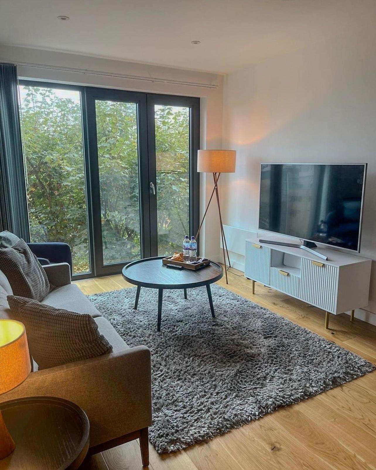 Elmardi Residence - City Centre 2 Bedroom Apartment Birmingham Zewnętrze zdjęcie