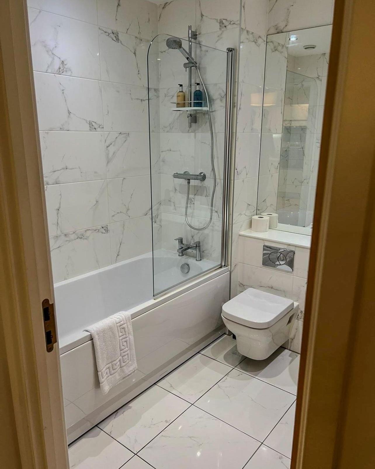 Elmardi Residence - City Centre 2 Bedroom Apartment Birmingham Zewnętrze zdjęcie