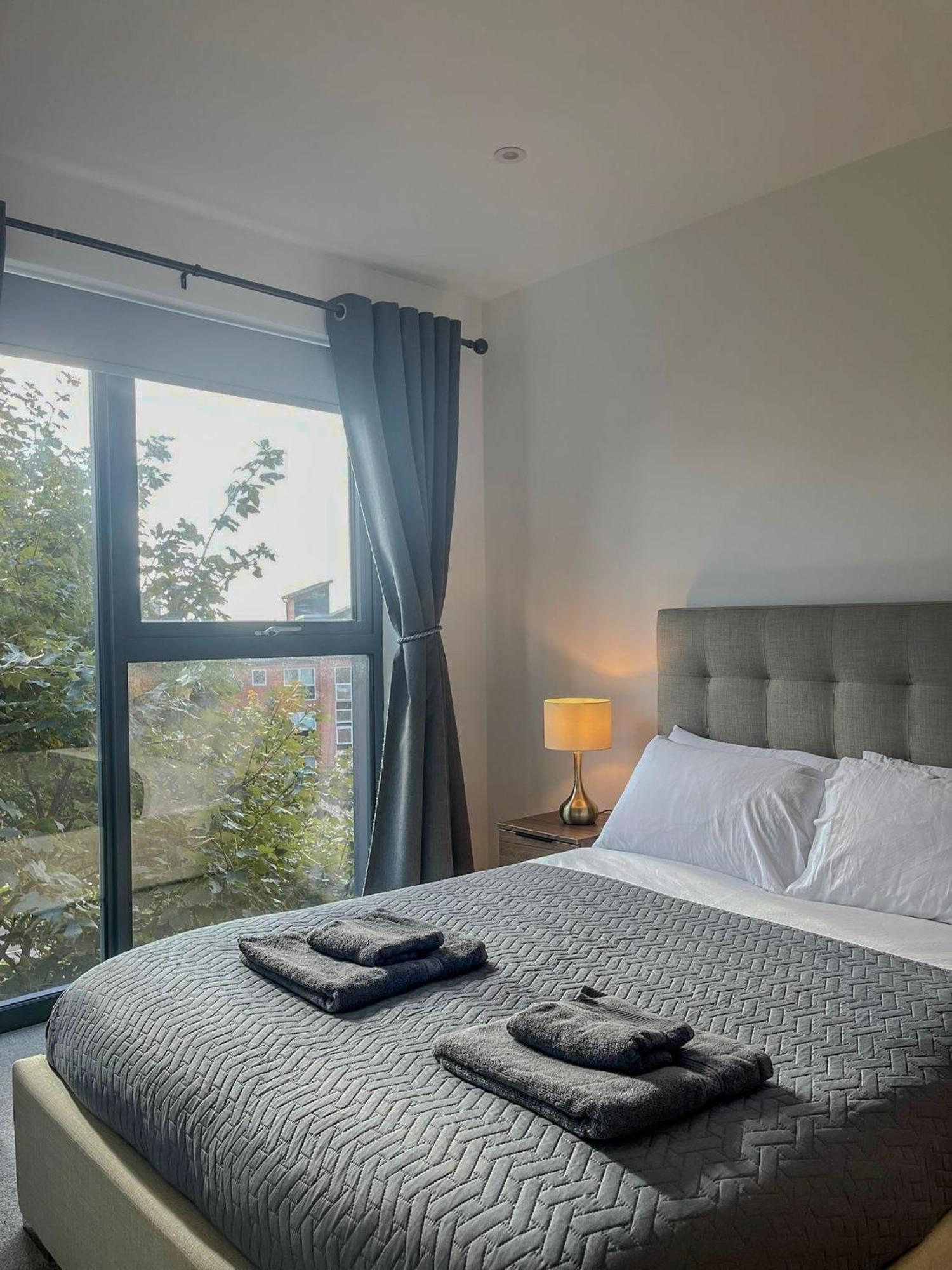 Elmardi Residence - City Centre 2 Bedroom Apartment Birmingham Zewnętrze zdjęcie